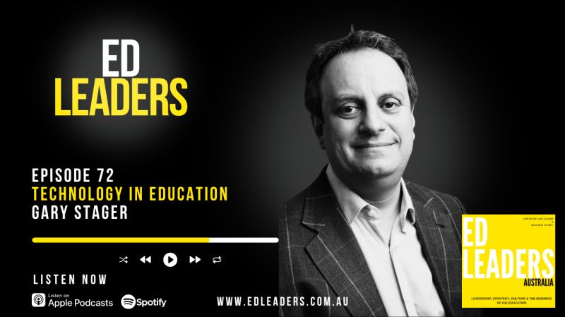 Ed Leaders 2023 Podcast